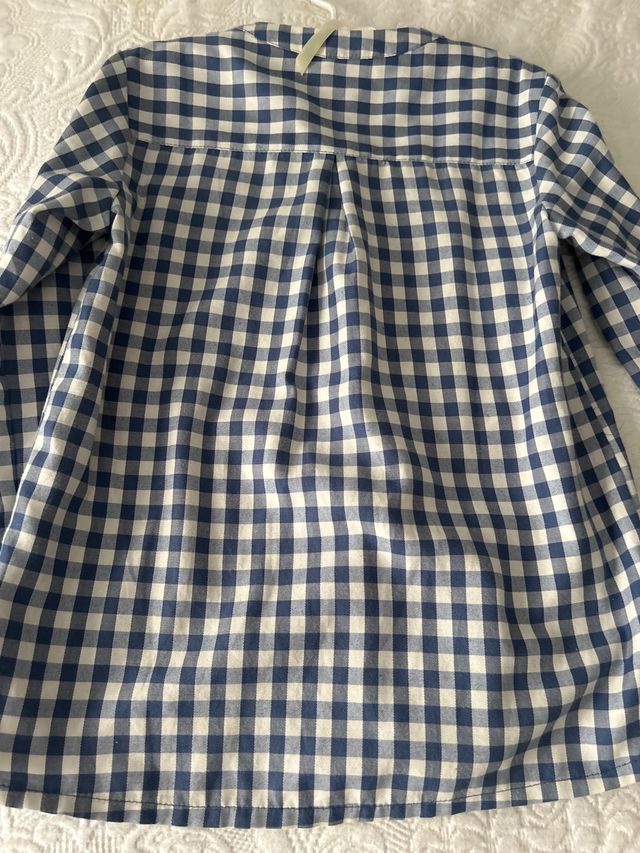 Camisa niño talla 10 Tul y Pompon