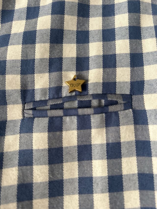 Camisa niño talla 10 Tul y Pompon