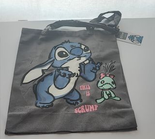 Bolso tela Lilo y Stitch Disney