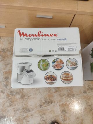 Moulinex i-Companion