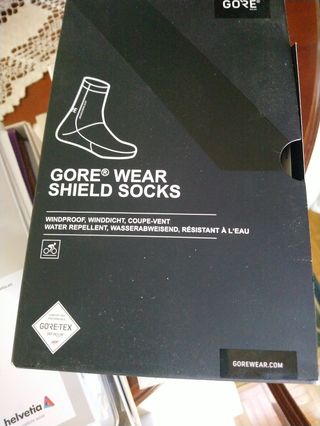 CALCETINES GOREWEAR-SHIELD