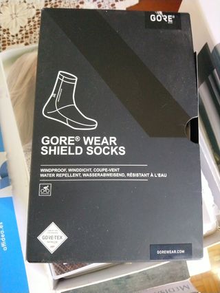 CALCETINES GOREWEAR-SHIELD