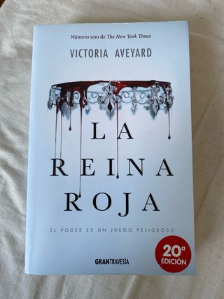 La reina roja