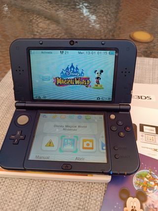 Disney magical World Nintendo 2ds 3ds
