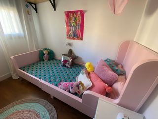 Cama extensible Ikea