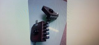 Cerradura dobles con misma llave 