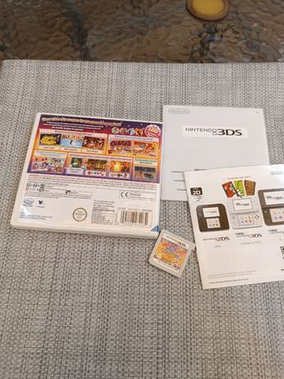 Juego Magical world 2 Nintendo 2ds 3ds