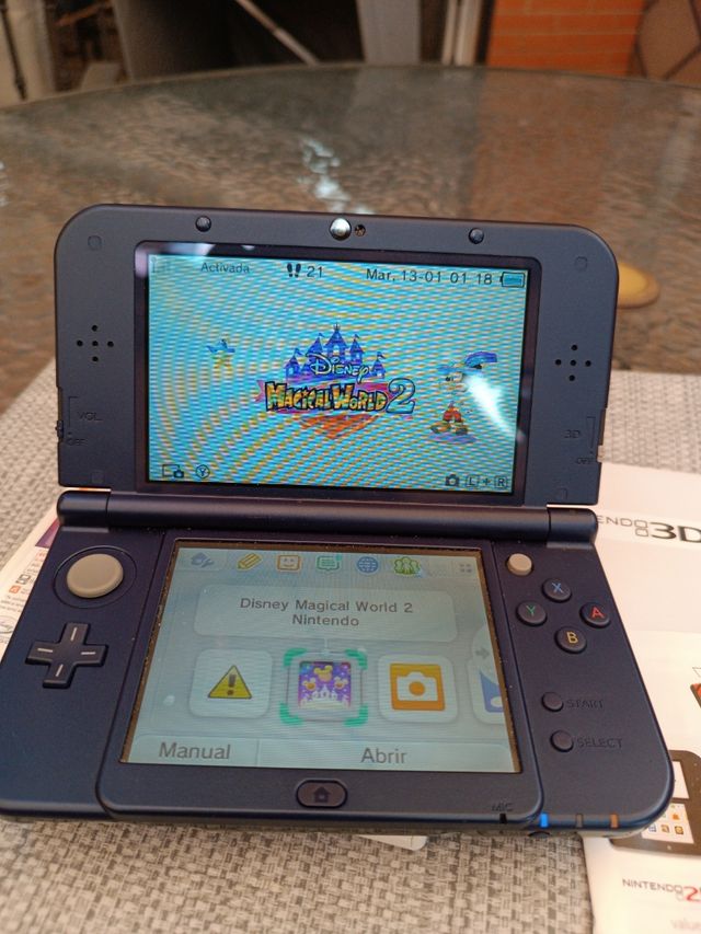 Juego Magical world 2 Nintendo 2ds 3ds