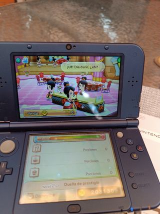 Juego Magical world 2 Nintendo 2ds 3ds