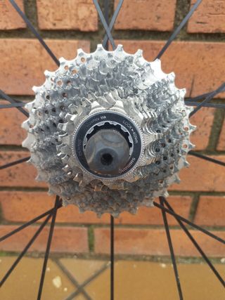 Rueda mavic ciclismo carretera