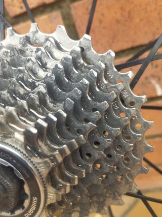 Rueda mavic ciclismo carretera