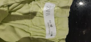 Pantalon baquero