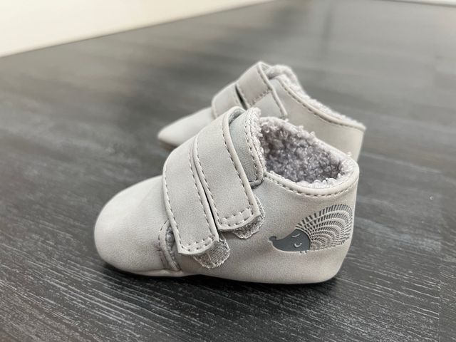 Zapatos bebe talla 16/17 SFERA