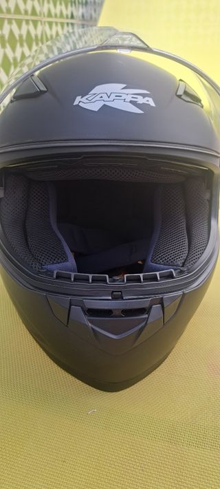 Casco moto kappa