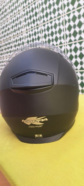 Casco moto kappa