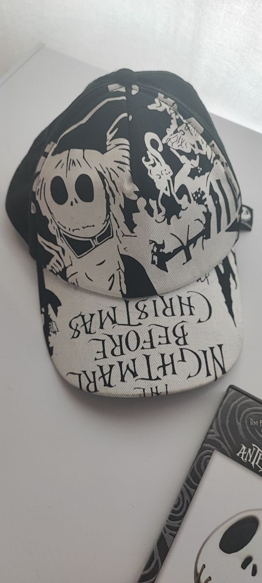 Lote Pesadilla antes de Navidad Disney