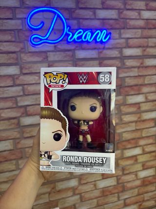 Funko POP WWE Ronda Rousey