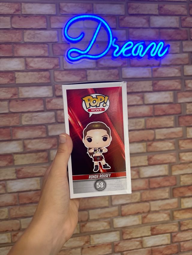 Funko POP WWE Ronda Rousey
