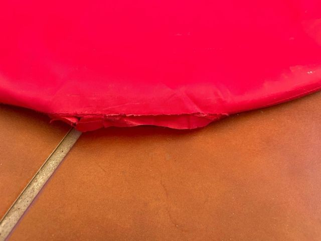 Paraviento autodesplegable