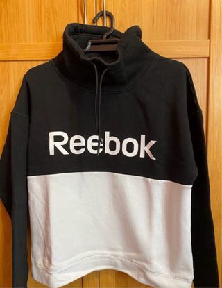 SUDADERA REEBOK