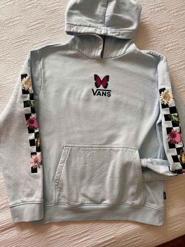 Sudadera Vans