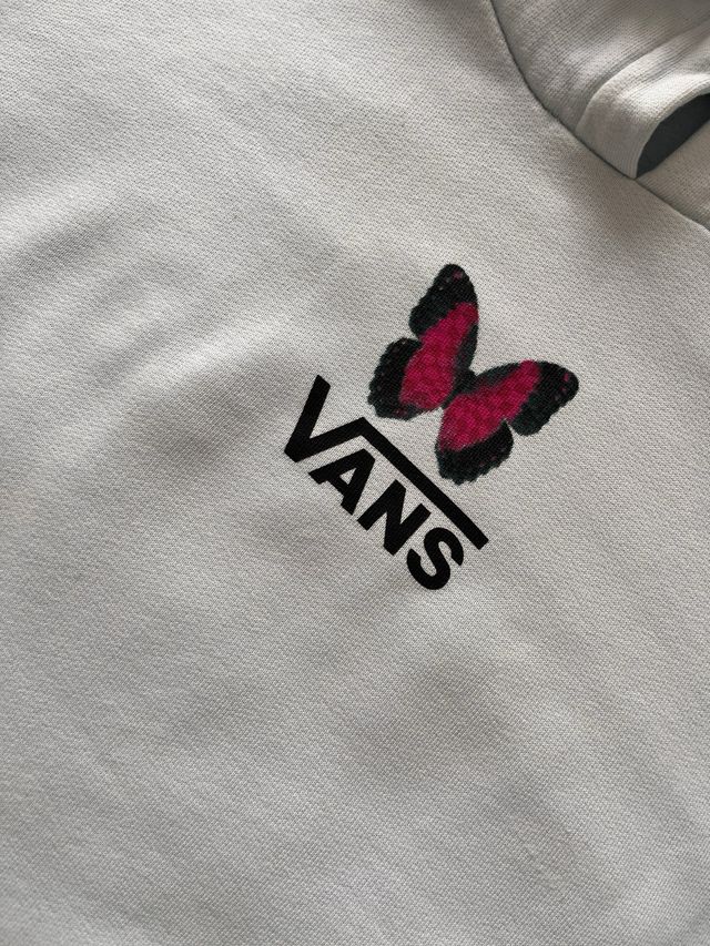 Sudadera Vans