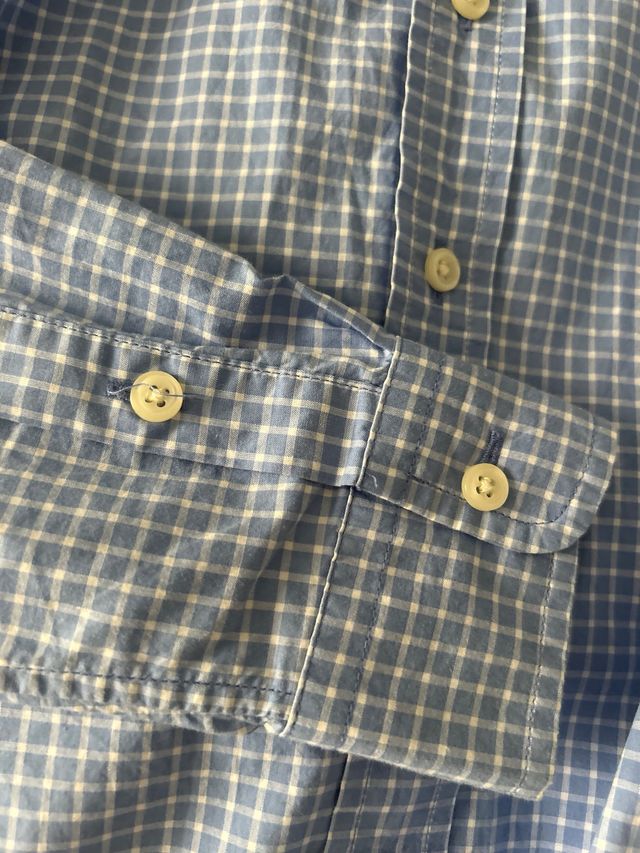 Camisa niño talla 10-12 Ralph Lauren