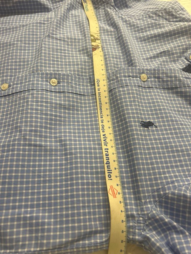 Camisa niño talla 10-12 Ralph Lauren