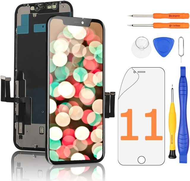 DISPLAY IPHONE 11 LCD TOP QUALITY ACCESSORI