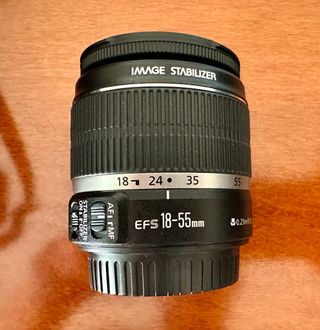 Camara digital CANON EOS 450D con dos objetivos