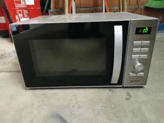 Horno + microondas