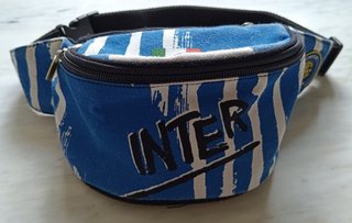 Marsupio nuovo Inter