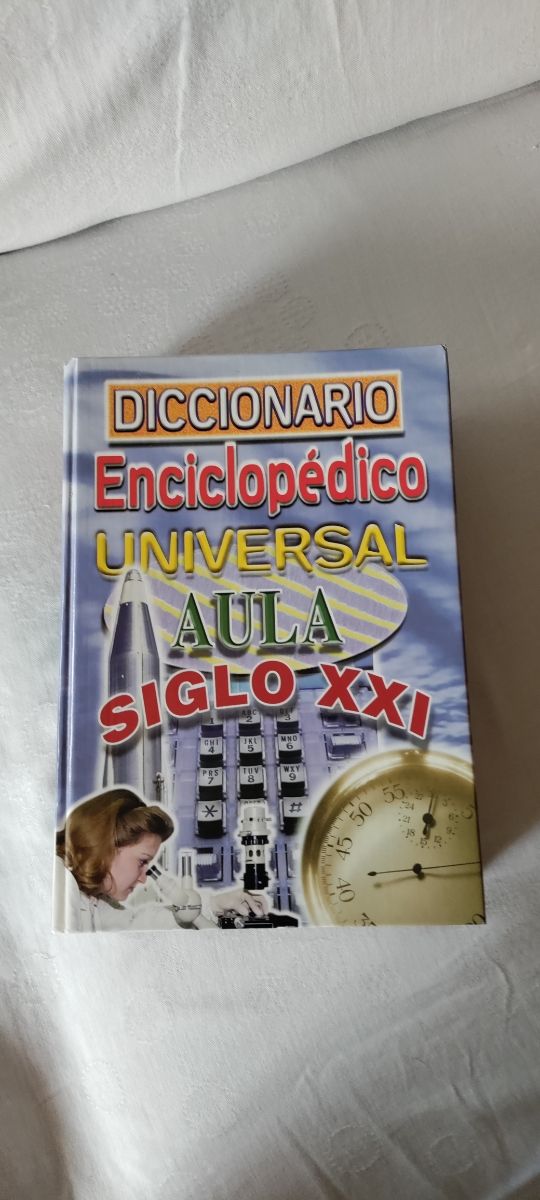 Diccionario enciclopedico universal 