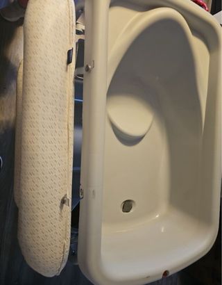 Bañera cambiador chicco