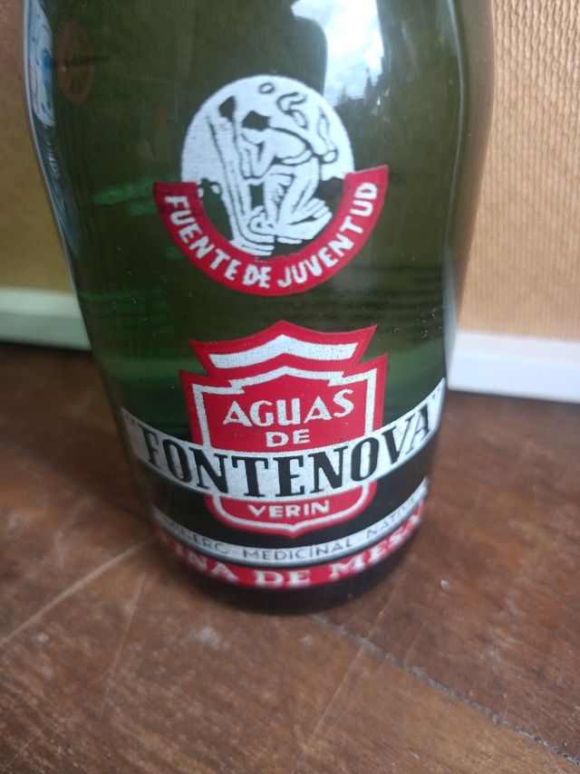 Botella de agua