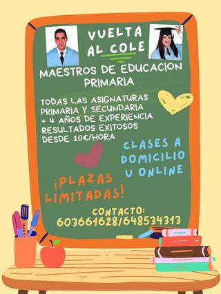 Clases particulares 