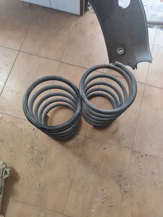 Muelles 206 GTI originales 