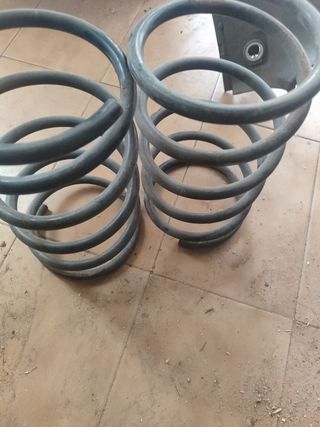 Muelles 206 GTI originales 