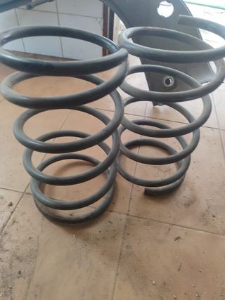 Muelles 206 GTI originales 