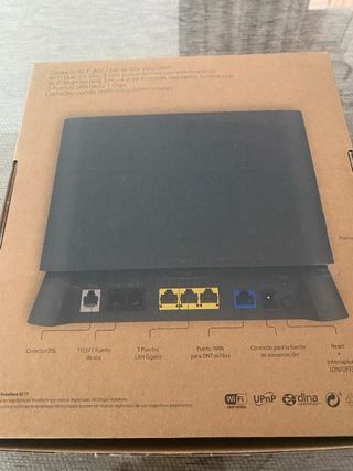 Router vodafone