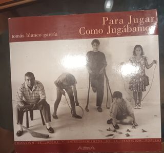 Para jugar como jugabamos