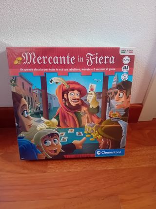 Gioco Mercante in fiera