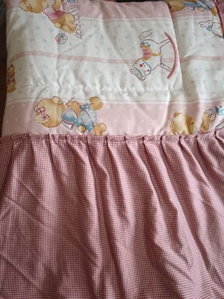 Colcha para cama de 90 cm