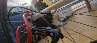 Bicicleta niño