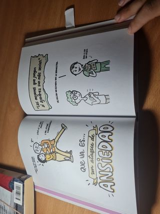 El libro de Mr. Wonderfuck
