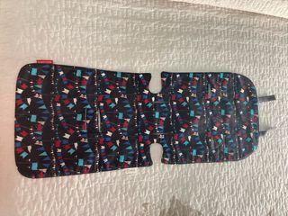 Colchoneta silla Maclaren