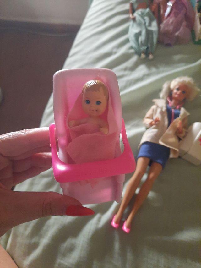 Barbie doctora