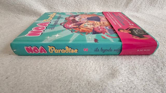 Libro-Noa paradise