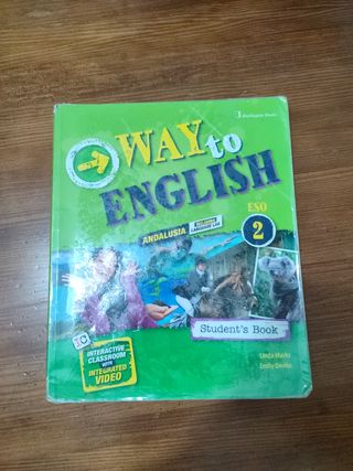 Libro 2° ESO Inglés