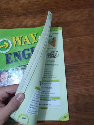 Libro 2° ESO Inglés